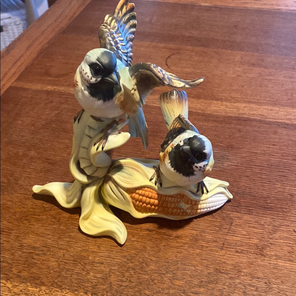 Vintage O’Well songbirds